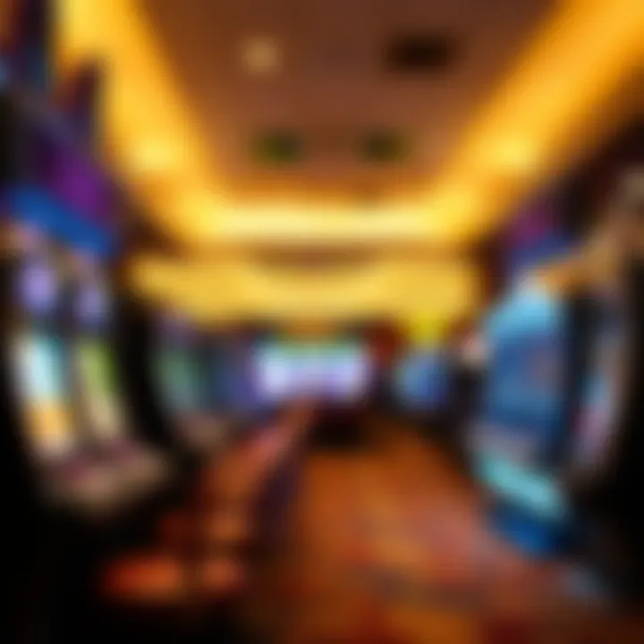 An overview of a rewards program benefits for casino visitors