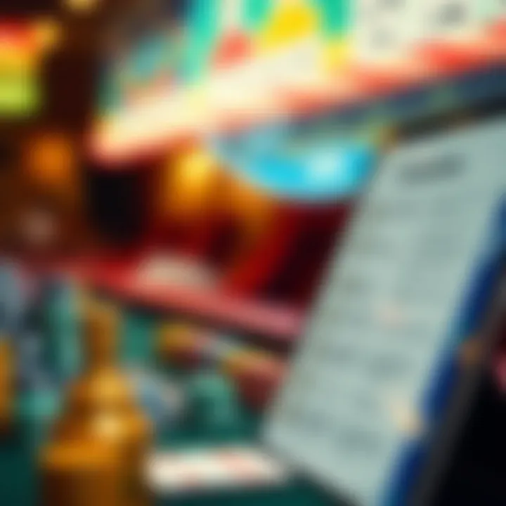 Key Considerations: Your Checklist for Online Casino Registration Checklist highlighting essential considerations before signing up