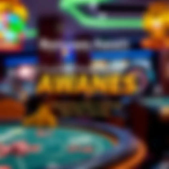 Bonuses Await: Explore New Player Promotions Promotional banner showcasing attractive bonuses for new players