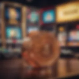 Symbolic representation of online gaming