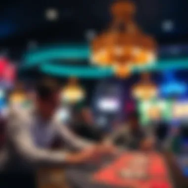 Safe online gaming environment