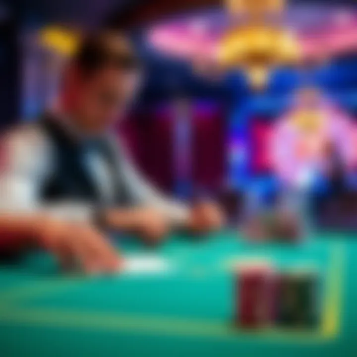 Psychological aspects of gambling