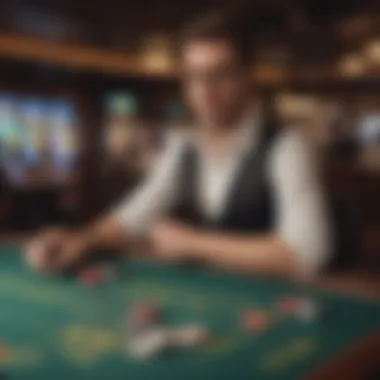 The Psychology Behind Betting Decisions Psychological elements in gambling