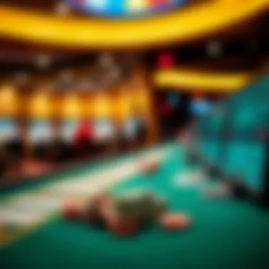 Future trends in online gambling platforms in Washington State