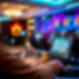 Elegant interface of Orion Stars Online Casino