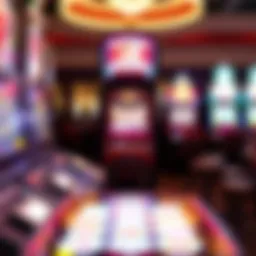 User Interface of Penn National Gaming App