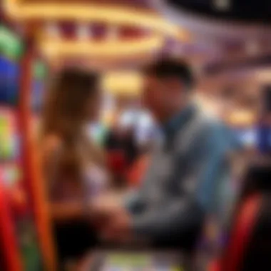 Engaging with Total Rewards Systems Player engagement with total rewards systems in a casino setting