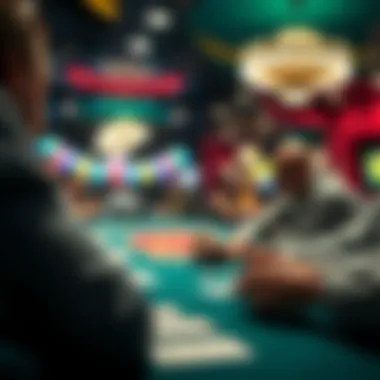 Poker in Sacramento: A Detailed Exploration Summary