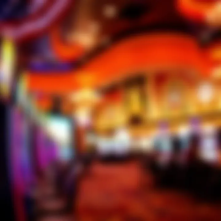 Seasonal event celebration at Eldorado Casino