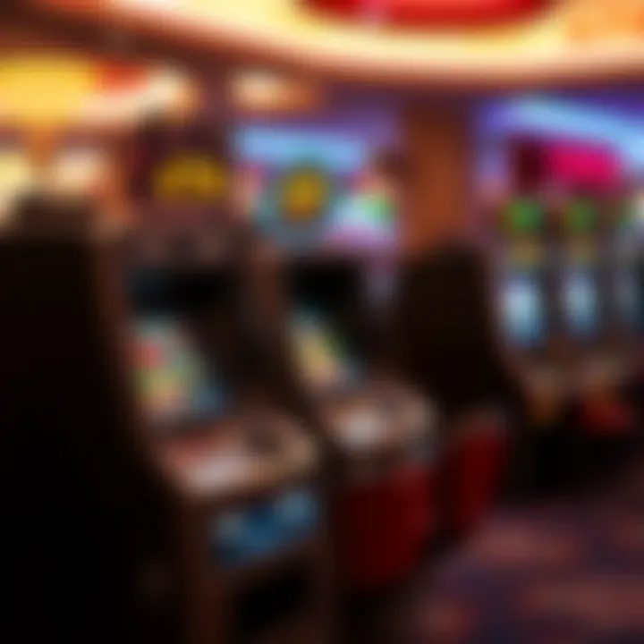 Pros and cons of using ATMs in casinos