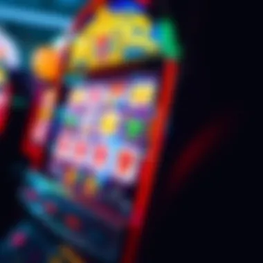 Psychology of Slot Machine Play Psychological insights into slot machine play
