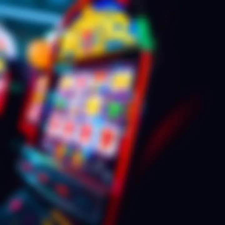 Psychology of Slot Machine Play Psychological insights into slot machine play