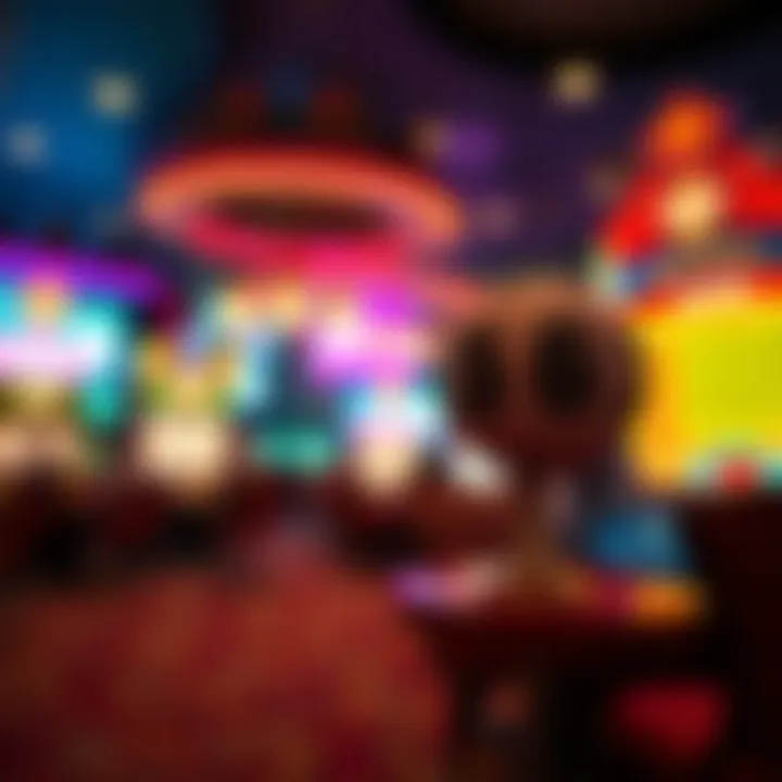 Real-World Examples of Lottery Dynamics Infographic of real-world lottery examples