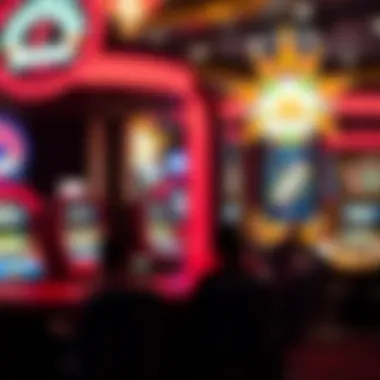 Infographic on regulatory challenges faced by online casinos