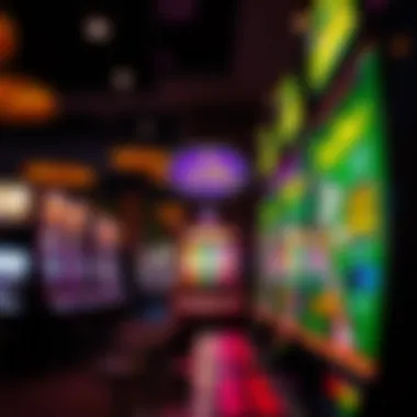 Visual representation of regulatory concerns related to cash grabber machines