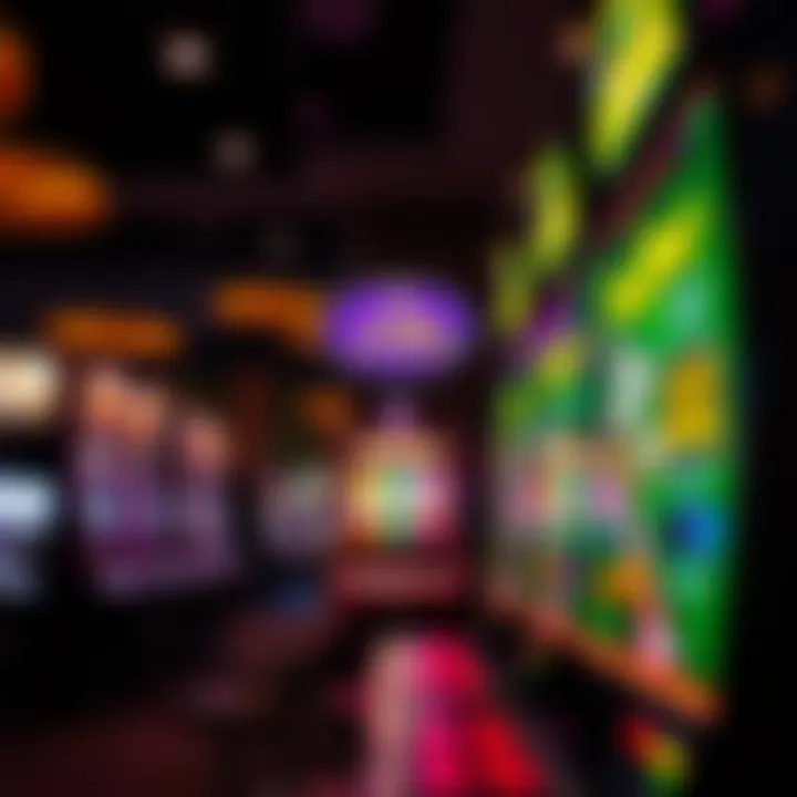 Visual representation of regulatory concerns related to cash grabber machines