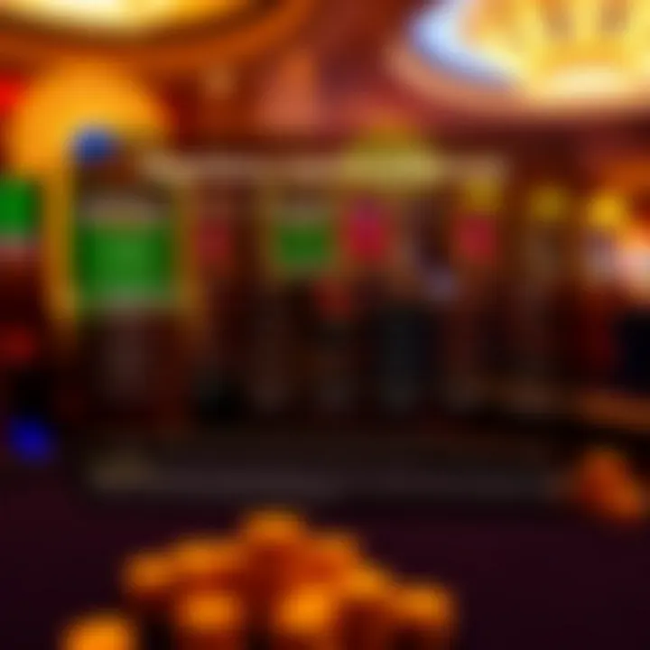 Regulatory Aspects of Casino Bonuses Chart depicting regulatory considerations in online gambling