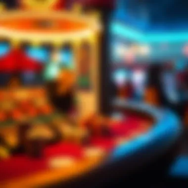 Responsible gambling awareness image