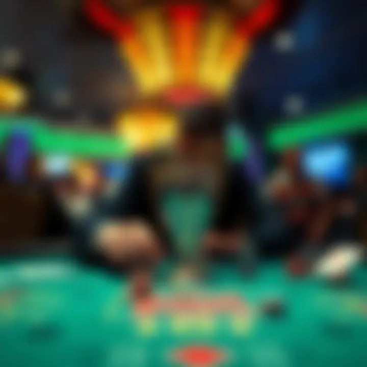 Responsible gambling practices