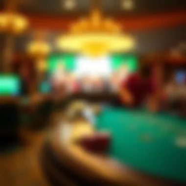 Potential Pitfalls of Casino Bonuses Diagram illustrating the potential risks of bonuses