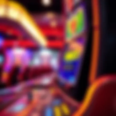 Close-up of Riversweeps free credits on a gaming interface