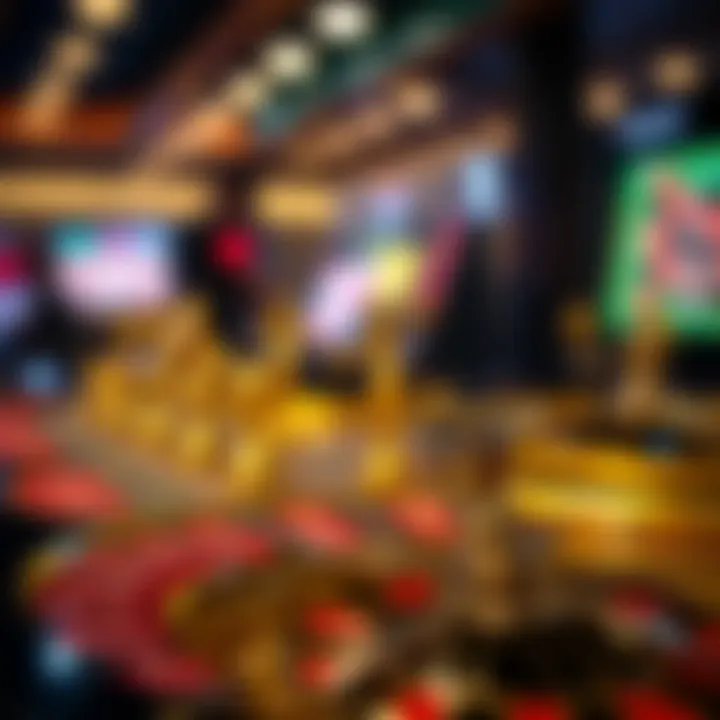 Evolution of Timepieces An illustration depicting the evolution of roulette table watches through the years.