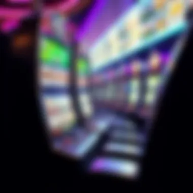 A strategic layout highlighting tips for engaging with Silver Strike machines