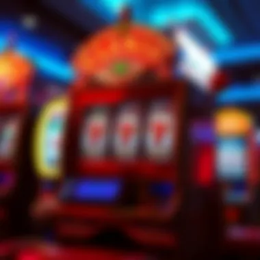 Slots of Immortality: Exploring the Intersection of Gambling and Existential Themes Introduction