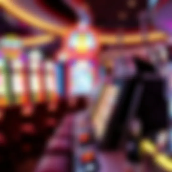 Notable Slots of Immortality: Exploring the Intersection of Gambling and Existential Themes