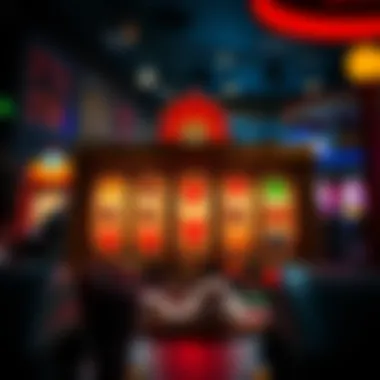 Slots of Immortality: Exploring the Intersection of Gambling and Existential Themes Summary Slots of Immortality: Exploring the Intersection of Gambling and Existential Themes Summary