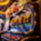 Intricate design of Spin It Grand Slot