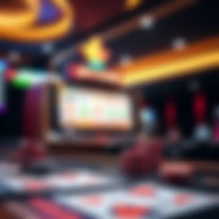 Responsible gambling practices for online slots