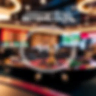 Detailed infographic illustrating the mechanics of betting odds