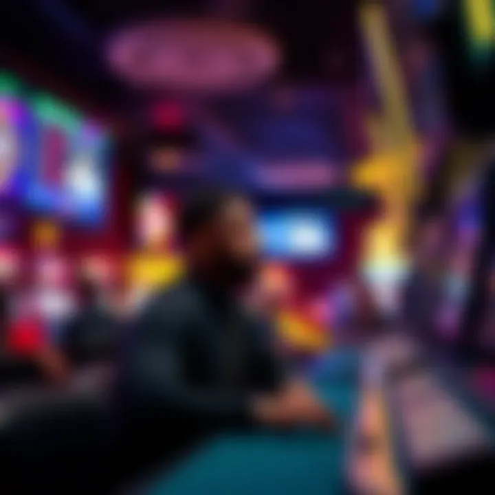 Emerging Trends in Sports Betting Trends in the sports betting industry