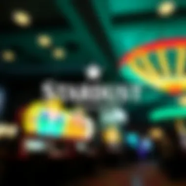 Stardust Casino Online Logo