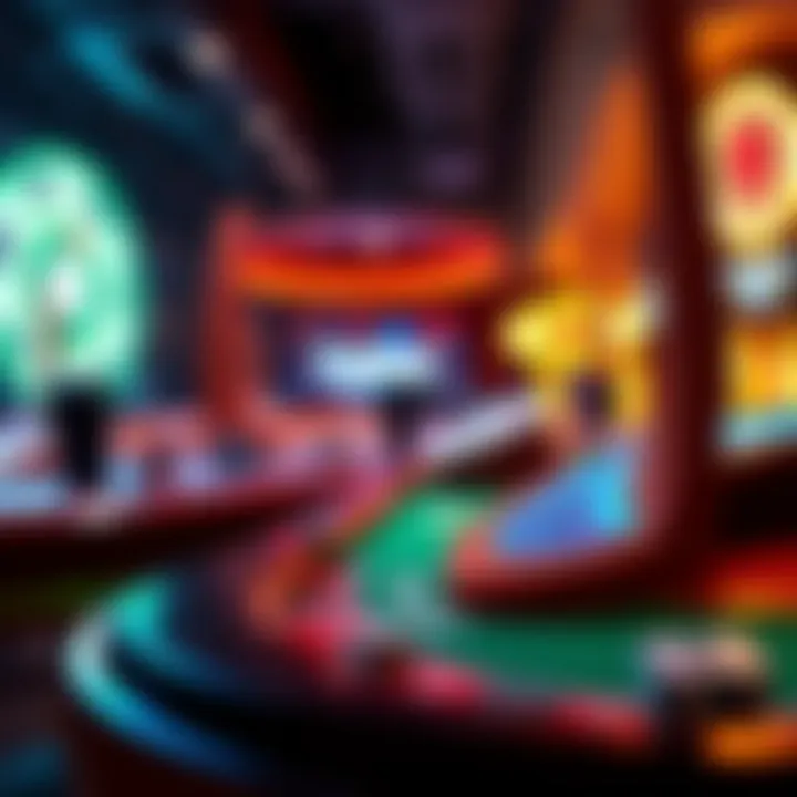 Futuristic trends in online casinos and gaming technology