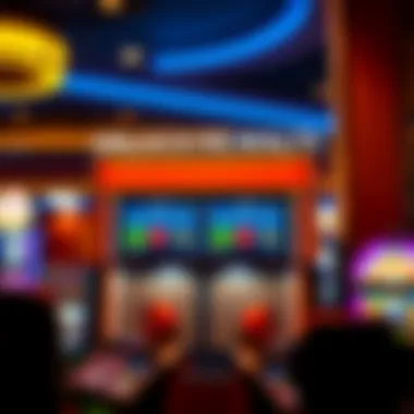 Unlock Rewards Through Loyalty Programs Casino loyalty program rewards display