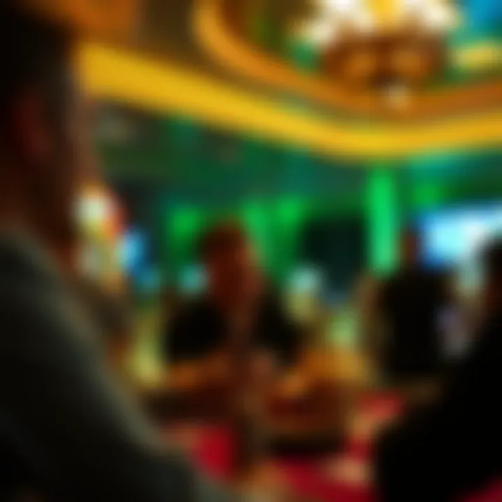 Emotion management in betting