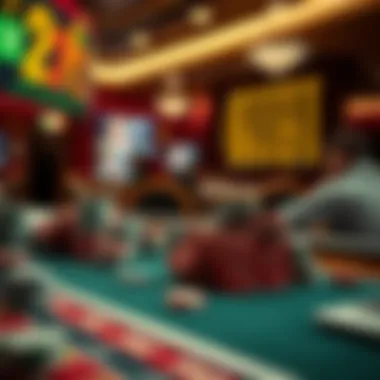 Crafting a Successful Betting Strategy Visual representation of a successful betting strategy with positive outcomes