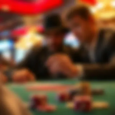 Strategic gameplay analysis for Texas Hold'em