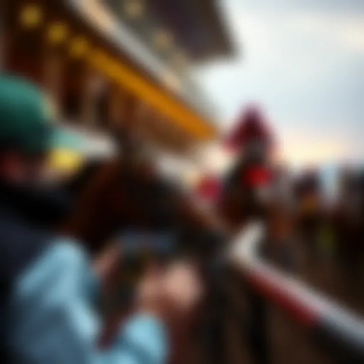 Notable The Cheltenham Races: Live Streaming Options Explored