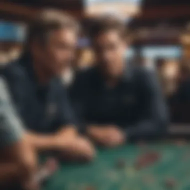 Stakeholders in Massachusetts Sports Betting Key stakeholders in the Massachusetts sports betting market