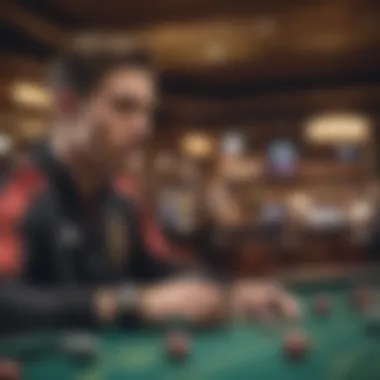 Technological Innovations in Sports Betting Technological advancements in online sports betting platforms