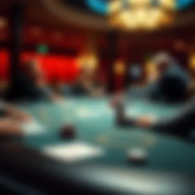 The Dynamics of the World Poker Tour: Understanding Poker Tables and Gameplay Introduction The Dynamics of the World Poker Tour: Understanding Poker Tables and Gameplay Introduction