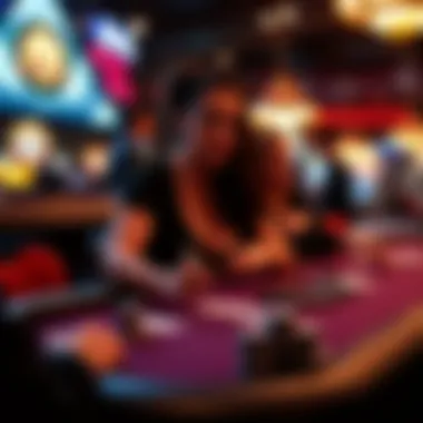 Notable The Dynamics of the World Poker Tour: Understanding Poker Tables and Gameplay Notable The Dynamics of the World Poker Tour: Understanding Poker Tables and Gameplay