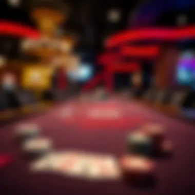 The Dynamics of the World Poker Tour: Understanding Poker Tables and Gameplay Summary The Dynamics of the World Poker Tour: Understanding Poker Tables and Gameplay Summary