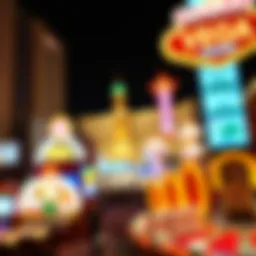 The Intersection of Steve Aoki and Las Vegas: A Cultural Examination Introduction