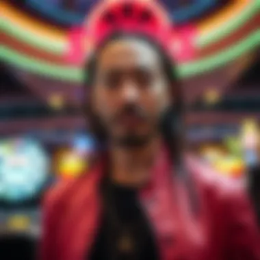 Notable The Intersection of Steve Aoki and Las Vegas: A Cultural Examination