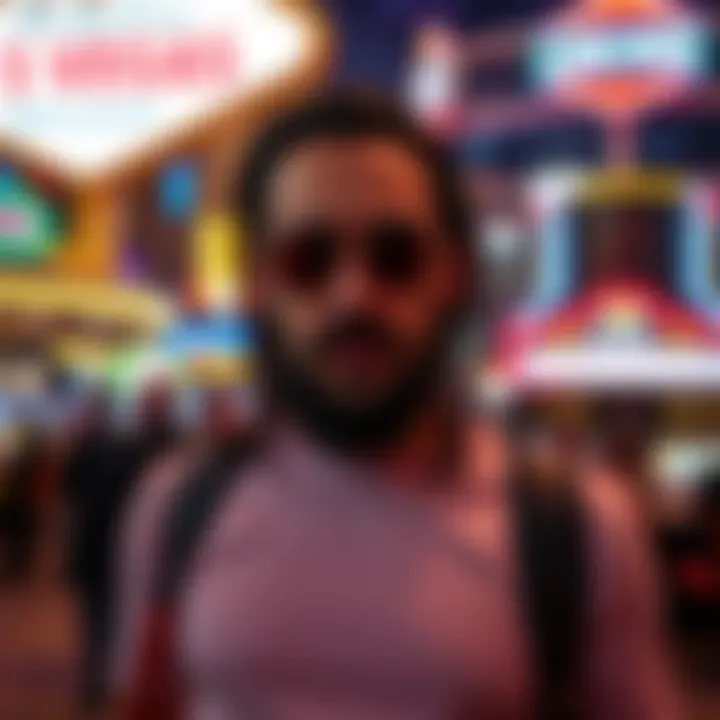 The Intersection of Steve Aoki and Las Vegas: A Cultural Examination Summary