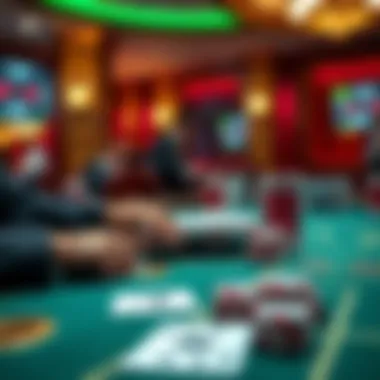 The Intricacies of High Stakes Blackjack: Mastering the Art of the Game Summary